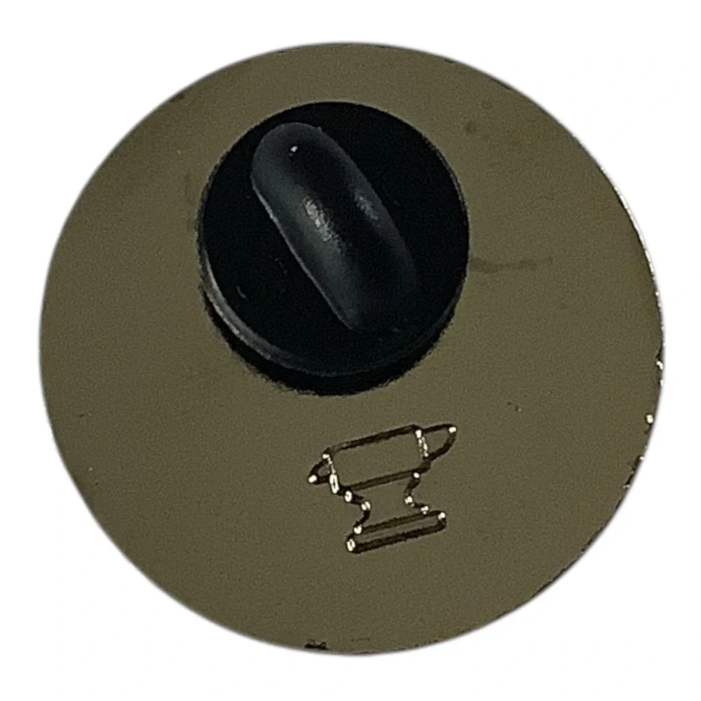 Anonymous Symbol Internet‎ Meme Lapel Pin Unisex Sliver Tone 1